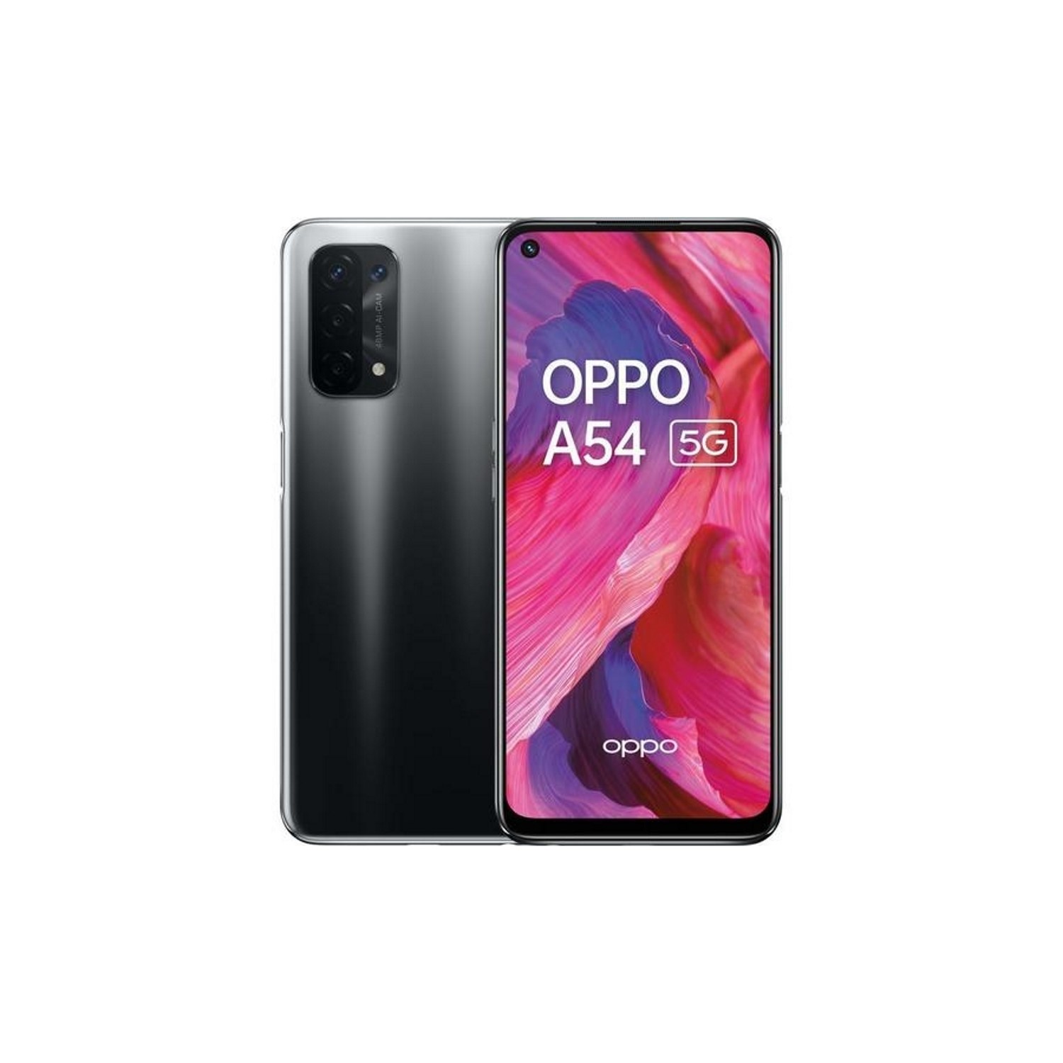 OPPO A54 5G Fluid Black 6.5