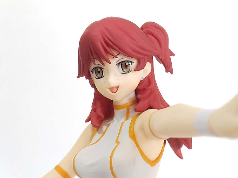 第76回：「機動戦士ガンダム00」DXヒロインフィギュア 5 ネーナ