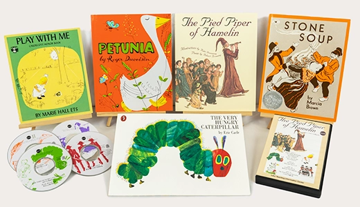 大草原の小さな家|ラボ・ライブラリー一覧|ラボ・パーティの絵本・CD