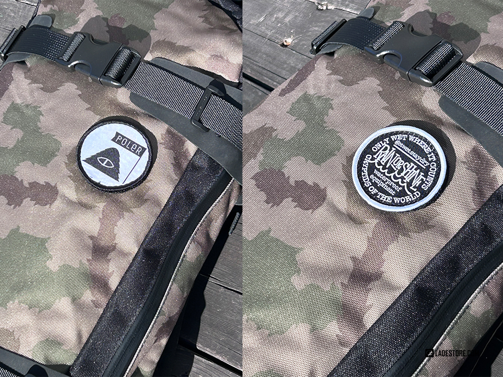 □ RAIN OR SHINE □ 2025-26 SC PACK 13L / POLER Collaboration