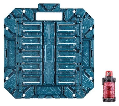 仮面ライダービルド「DXパンドラパネル」が11月発売！消防車フルボトル