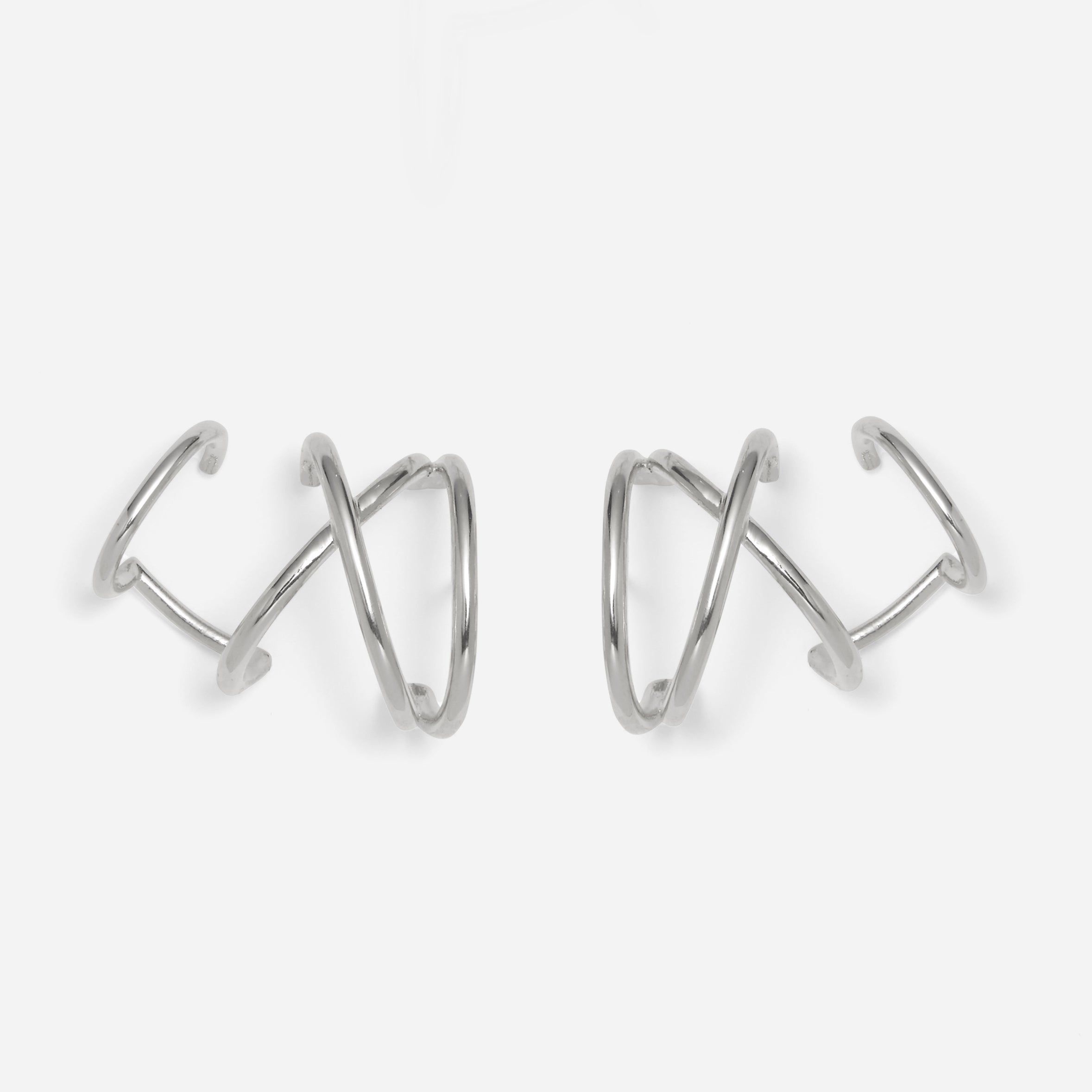 Lady_Grey_Jewelry_X_Ear_Cuff_S