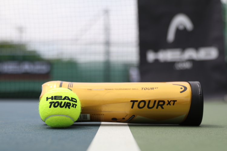 限定30セット】 ヘッド(HEAD) 硬式テニスボール 最新3種打ち比べセット