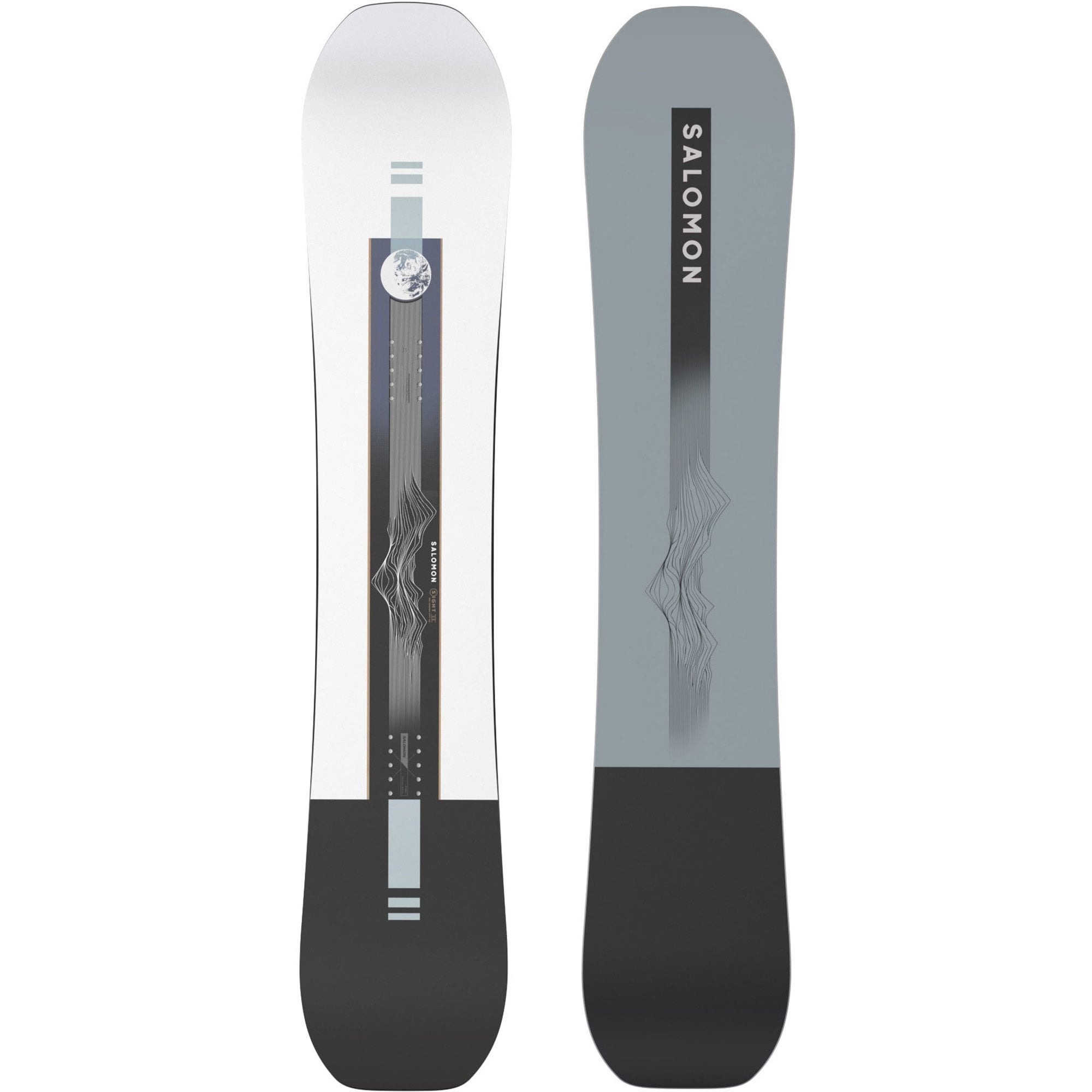 SALOMON SIGHT153 24-25 ビンディングセット SALOMON SIGHT 153