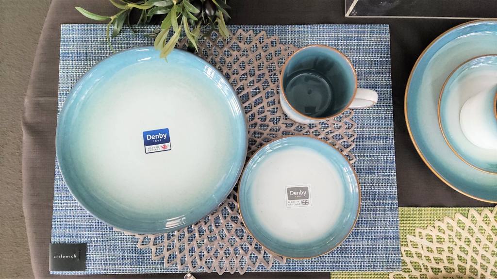 新入荷『Denbyデンビー』 | OFFICIAL BLOG | ブランド洋食器専門店 ル