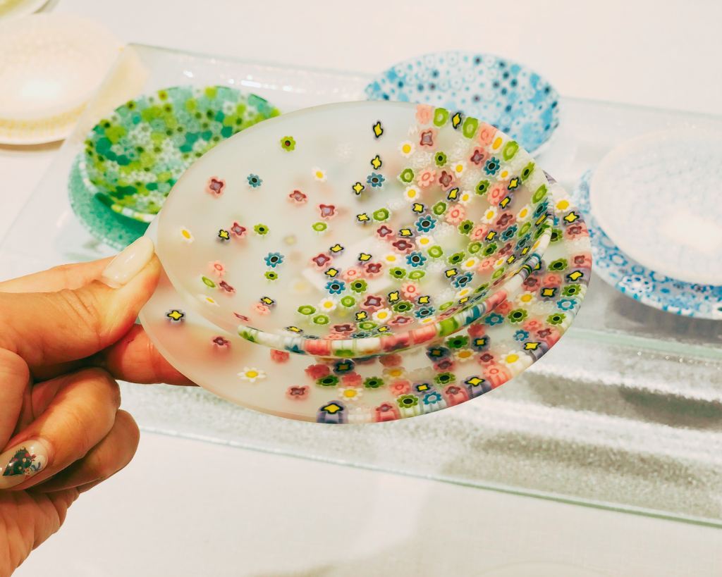 ヴェネチアガラス☆エルコーレモレッティ入荷しました！ | OFFICIAL