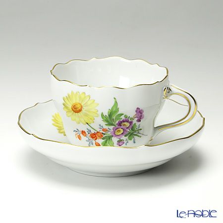 マイセン（Meissen） ベーシックフラワー（三つ花） 060110／00582／25