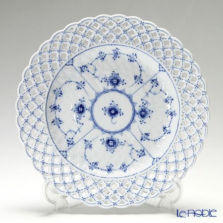 ロイヤルコペンハーゲン（Royal Copenhagen） ブルー フルーテッド