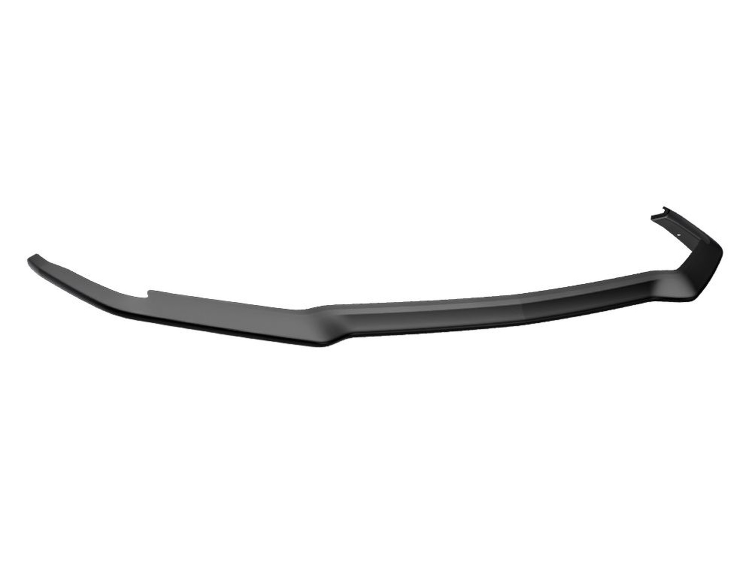Ford Front Splitter Kit - Matte Black, VJR3Z-17626-A | Levittown Ford