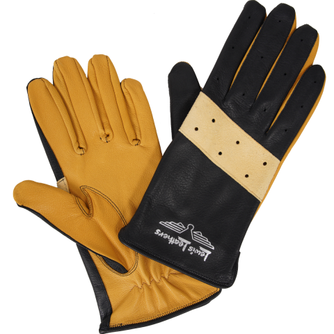 Summer Racing Gloves No.780 - Lewis Leathers Japan