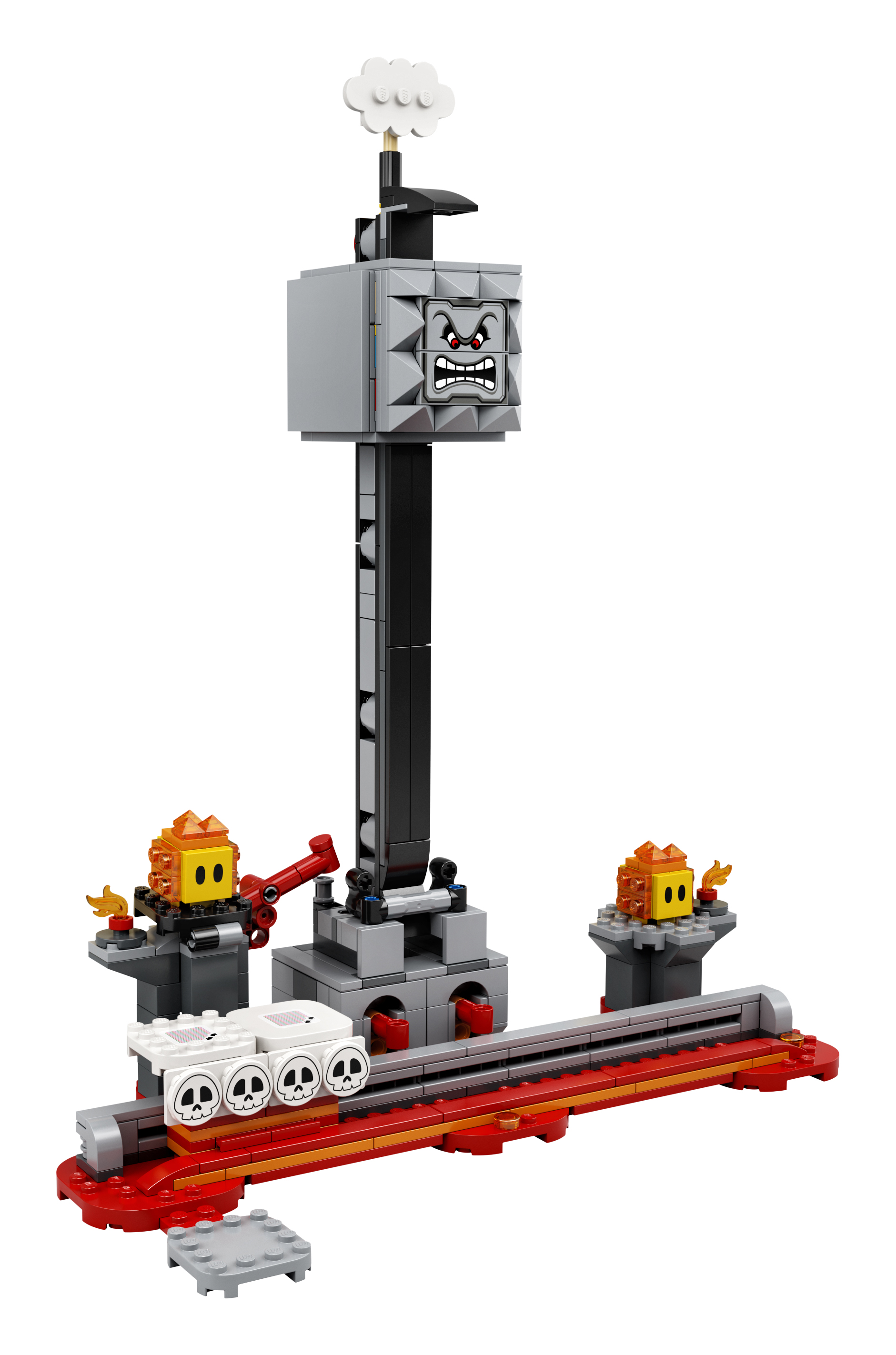 Thwomp Drop Expansion Set 71376 | LEGO® Super Mario™ | Buy online