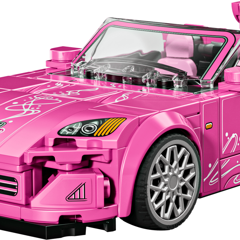 2 Fast 2 Furious Honda S2000 77241 | Speed Champions | Buy online