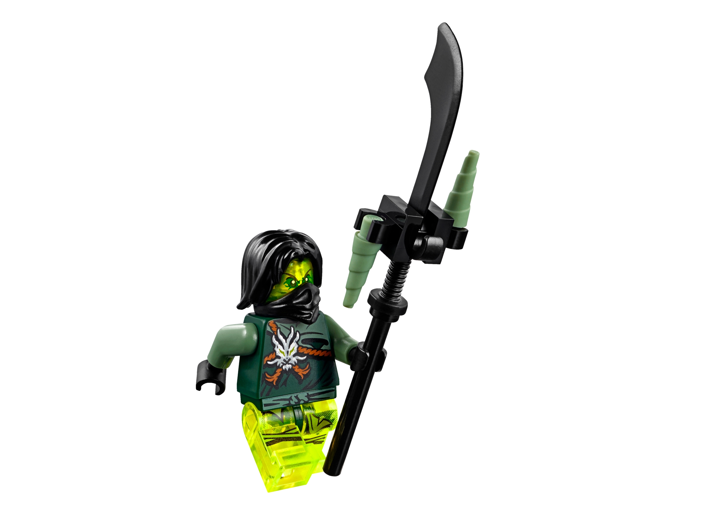 Airjitzu Morro Flyer 70743 | NINJAGO® | Buy online at the Official