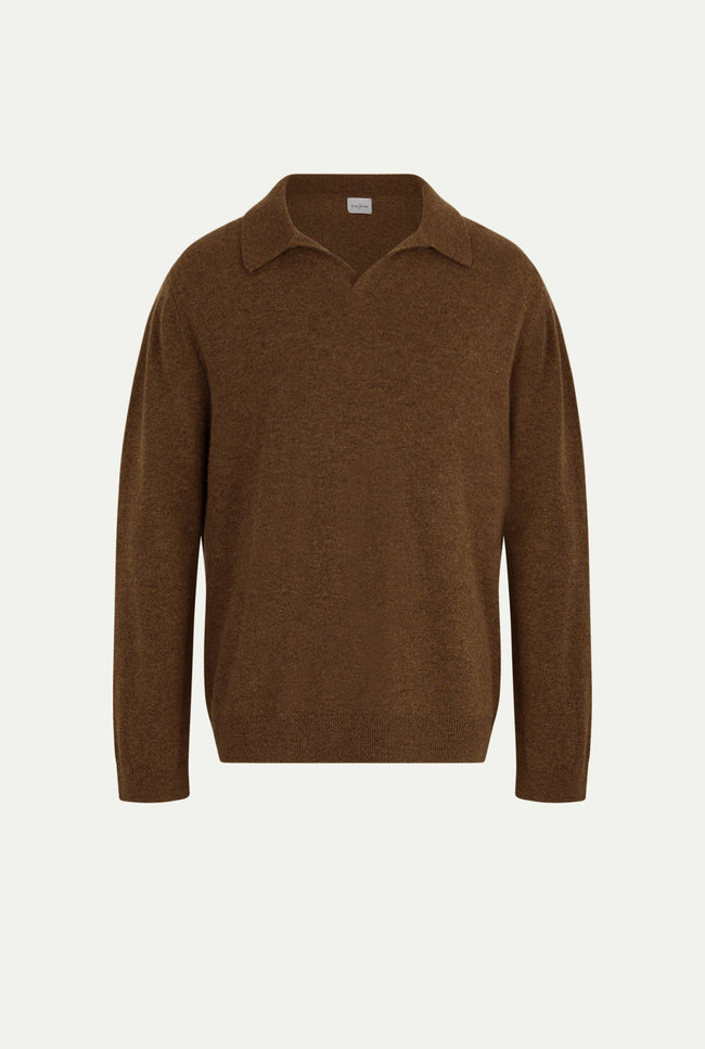GIBSON cashmere sweater – Le Kasha