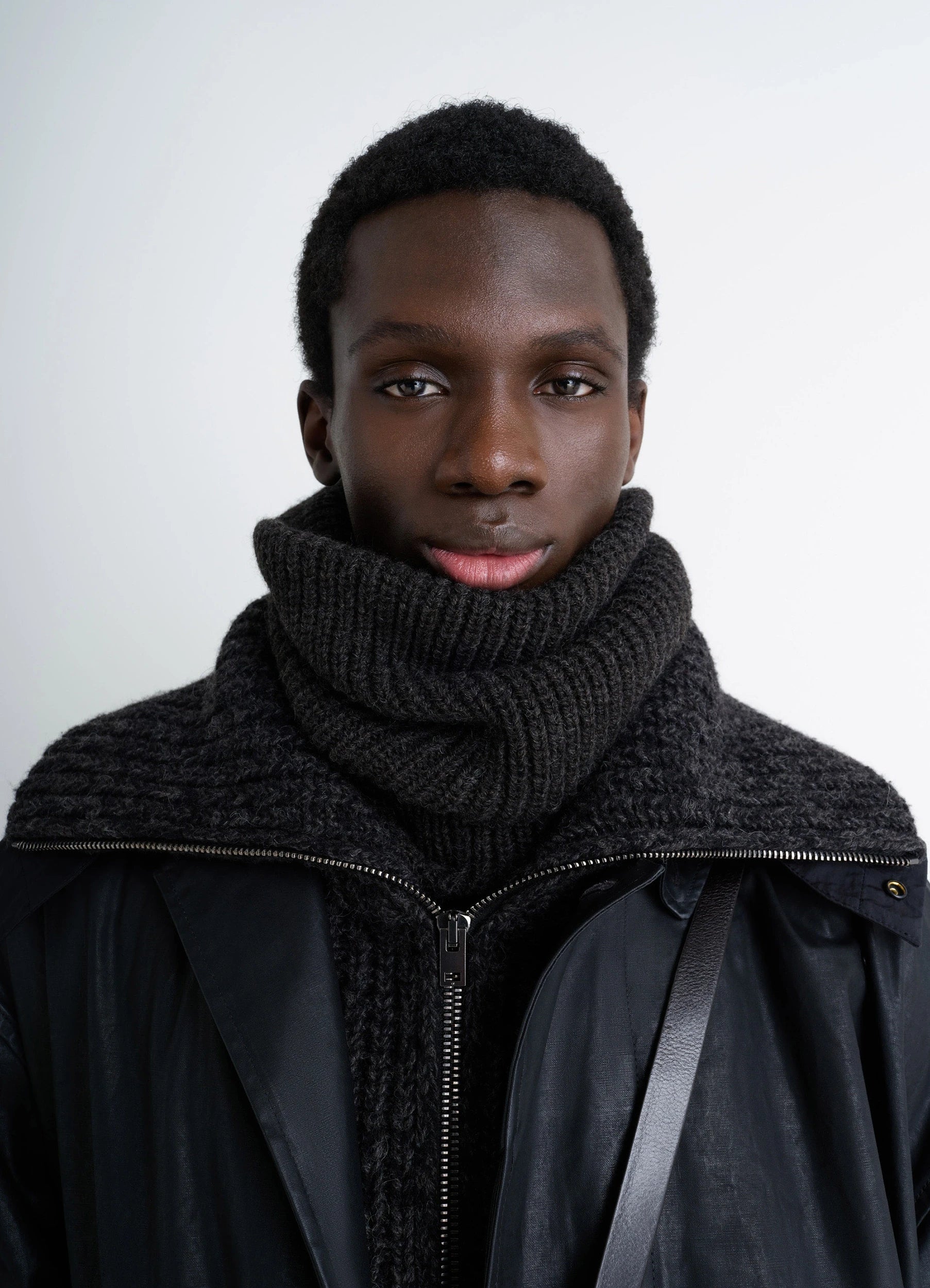 新品】LEMAIRE ルメール FW23 SNOOD 新品】LEMAIRE ルメール FW23