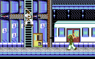 International Ninja Rabbits - Commodore 64 Game - Download Disk