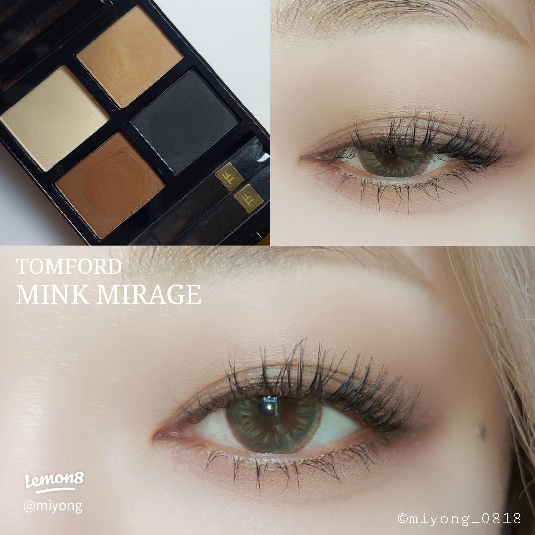TOMFORD ミンクミラージュ 優秀です】 | miyongが投稿したフォトブック