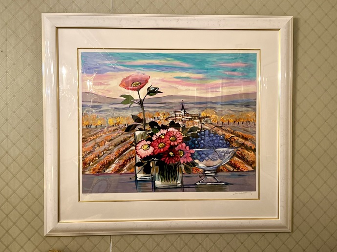 フランス絵画展2022.2｜インテリアギャラリーレノン