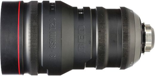 Lensrentals.com - Buy a RED PRO Zoom 18-85mm T2.9 Lens