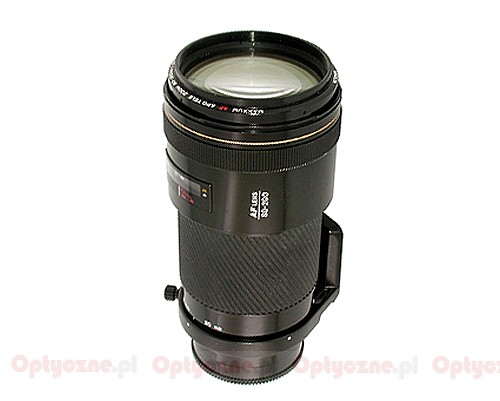 Konica Minolta AF 80-200 mm f/2.8 APO - LensTip.com