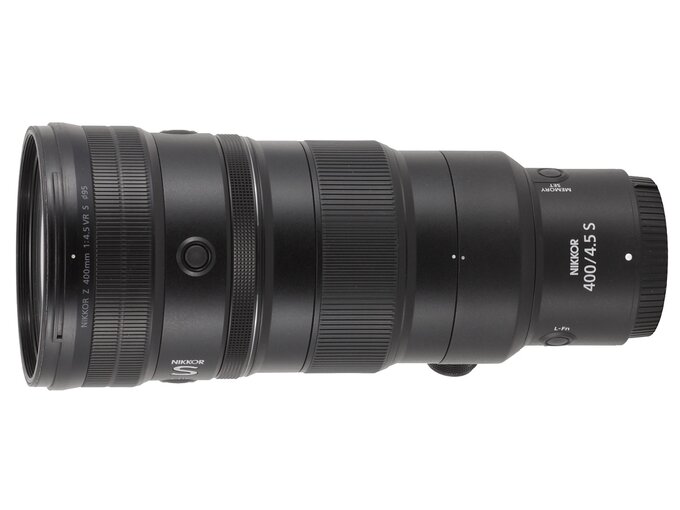 Nikon Nikkor Z 400 mm f/4.5 VR S review - Introduction - LensTip.com