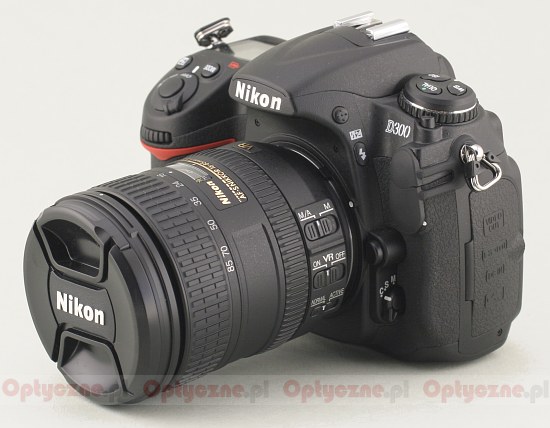 Nikon Nikkor AF-S DX 16-85 mm f/3.5-5.6G ED VR review