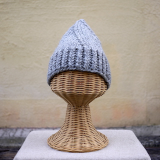 yourwear ユアウェア ロービング ウールニットキャップ 商品詳細