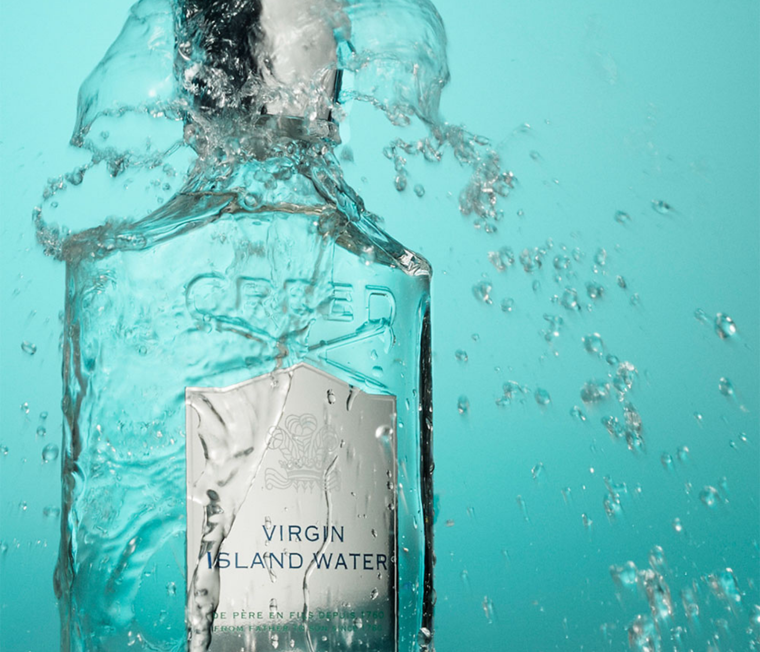 Creed - Virgin Island Water – Les Senteurs