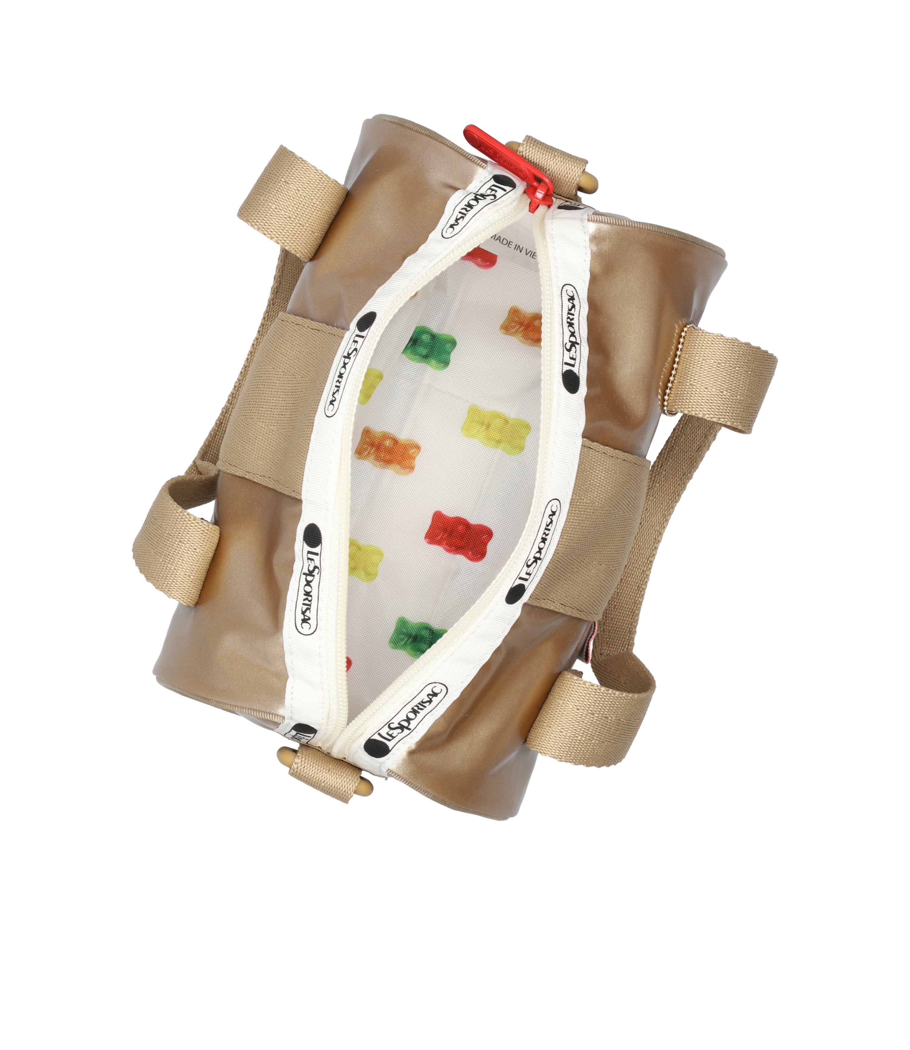 Mini Roll Bag - HARIBO Goldbears – LeSportsac