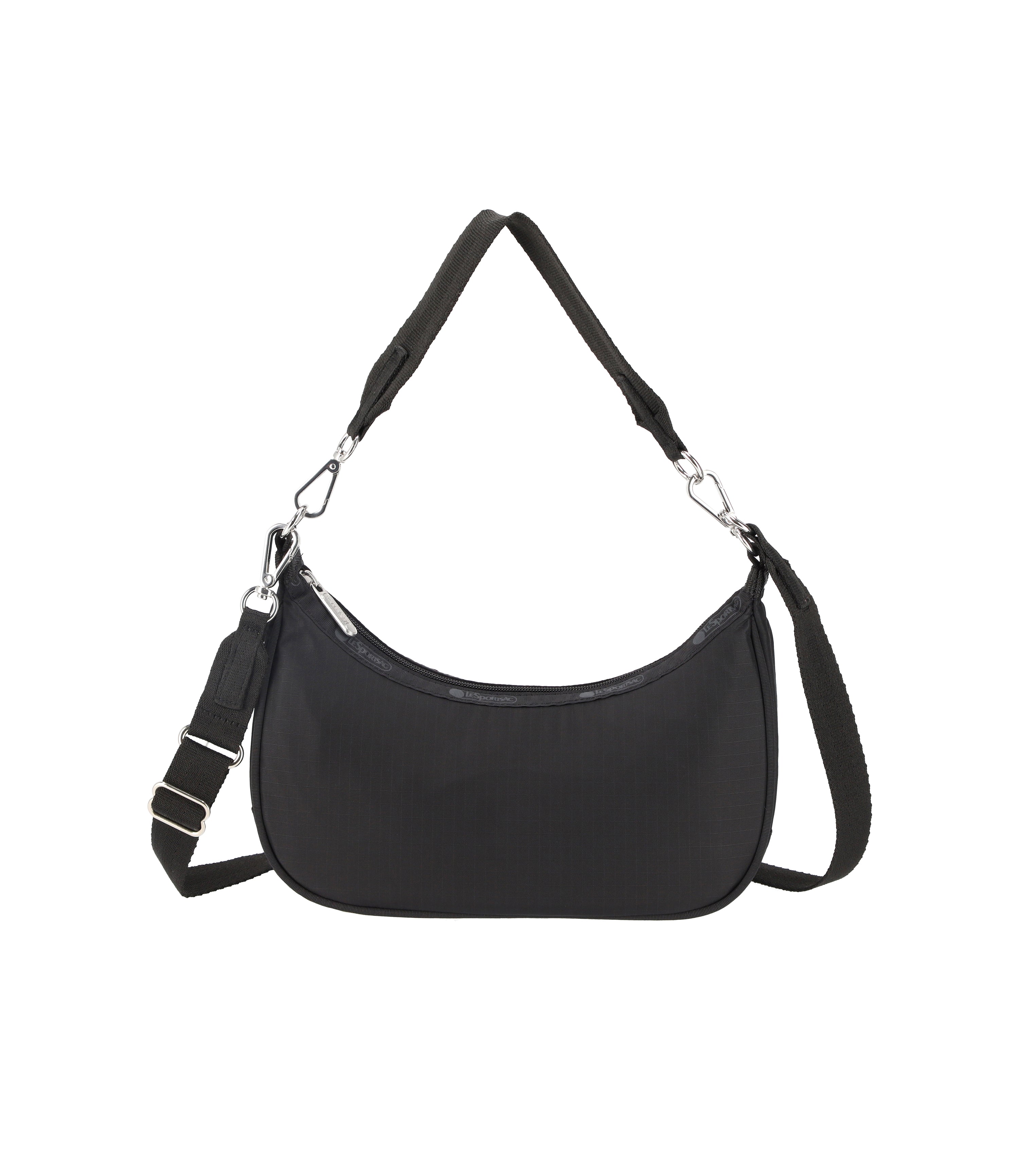 Small Black Convertible Hobo Bag | LeSportsac
