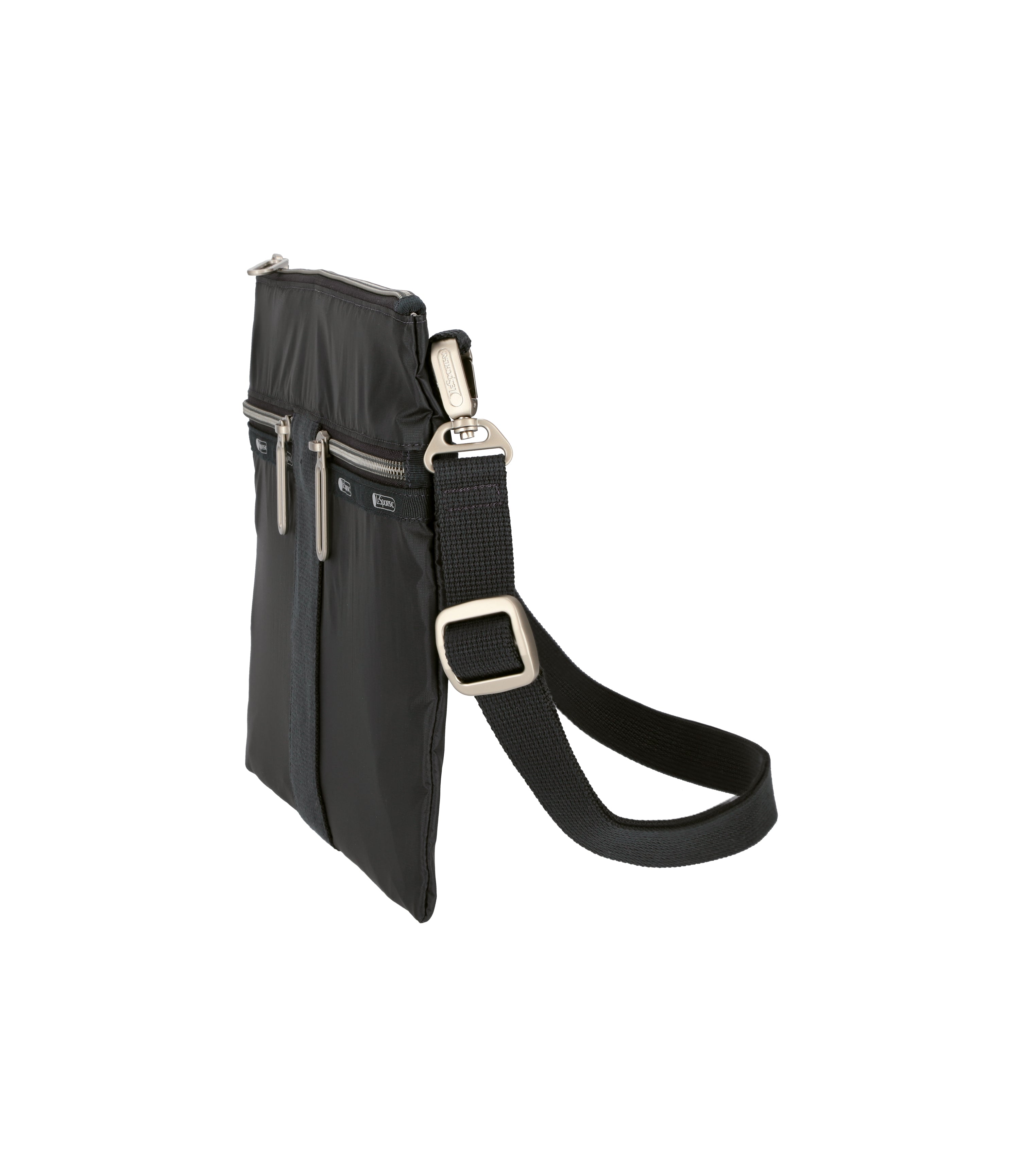 True Black Pouch Crossbody | LeSportsac