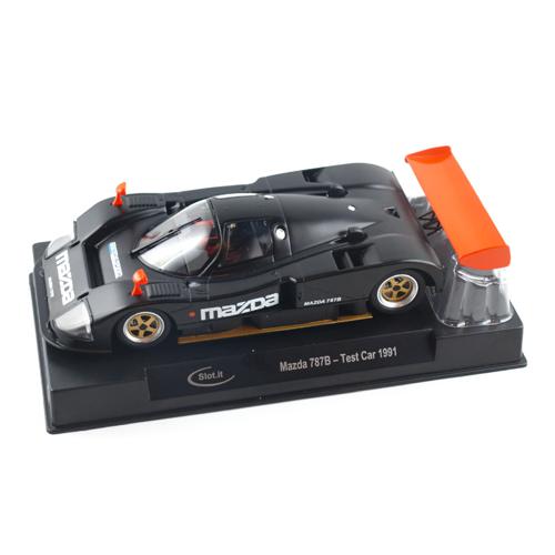 Slot.it SICA15D Mazda 787B Test Car 1991 : LEB Hobbies, Your