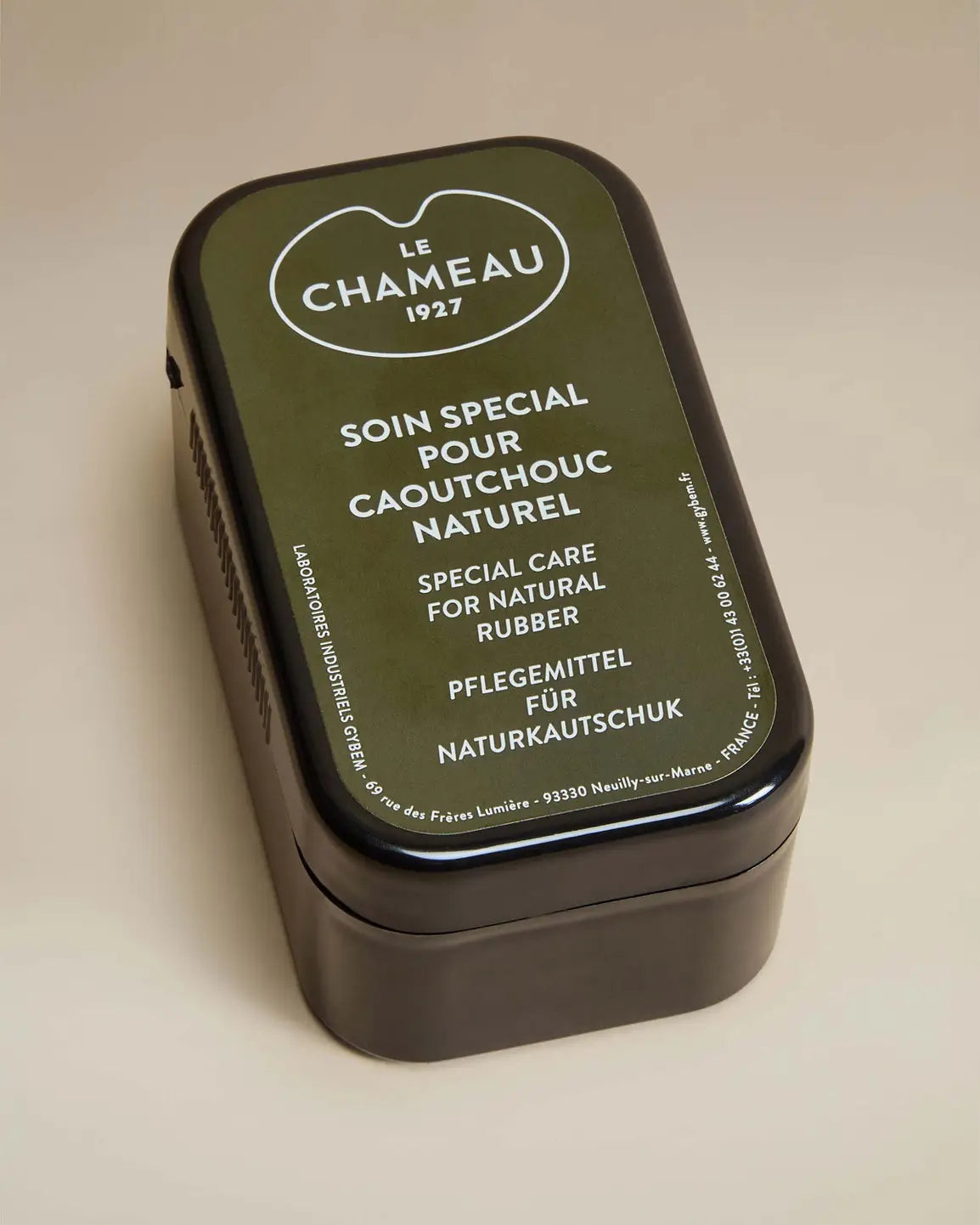 Care Sponge Black | Le Chameau