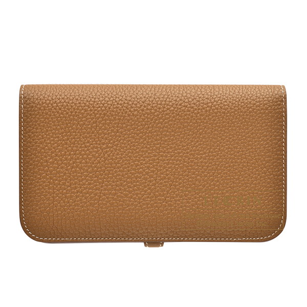 エルメス ドゴンGM ゴールド トゴ シルバー金具 | エルメス・バーキン