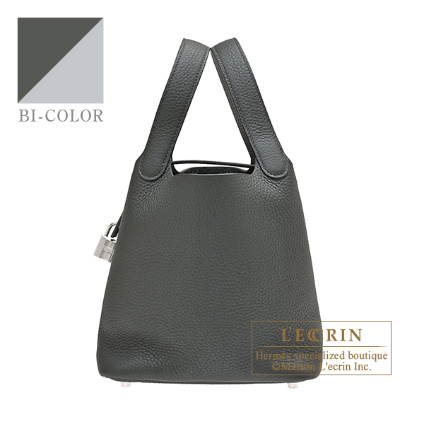 エルメス ピコタンロックエクラ18/PM ヴェールマングローブ