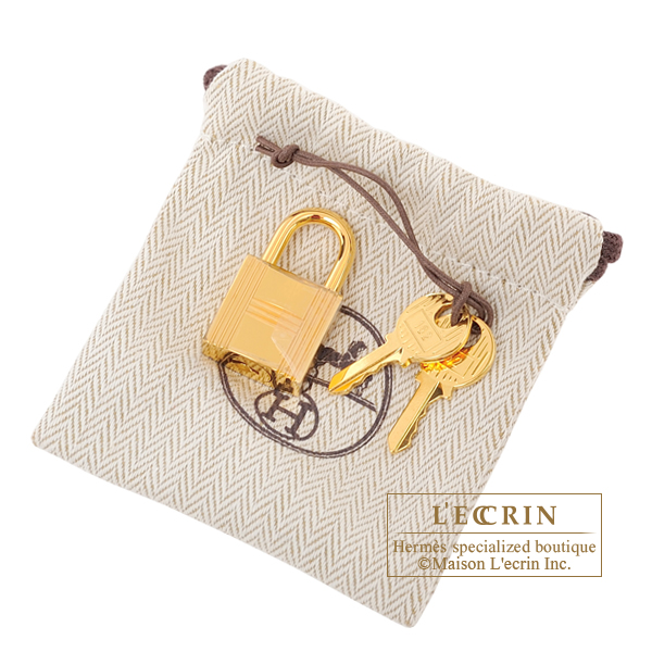 エルメス ピコタンロック18/PM ナタ トリヨンクレマンス ゴールド金具