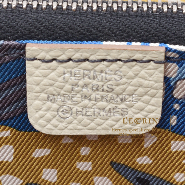 エルメス アザップ シルクイン コンパクト クレ/ キャバン ヴォー