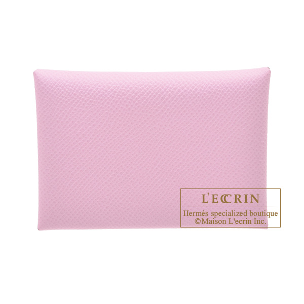 エルメス カルヴィ デュオ モーヴシルベストル ヴォーエプソン