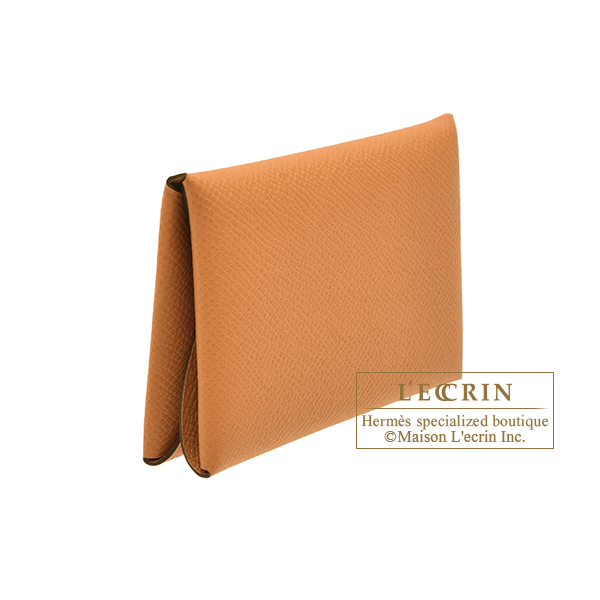 エルメス カルヴィ デュオ トフィ ヴォーエプソン シルバー金具