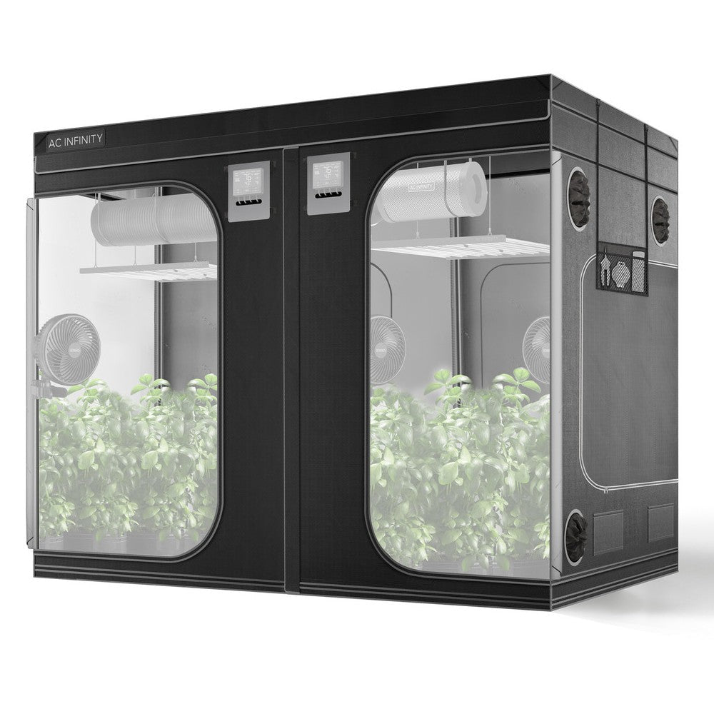 Buy AC Infinity CLOUDLAB 899, ADVANCE GROW TENT 8' x 8' x 6' 8