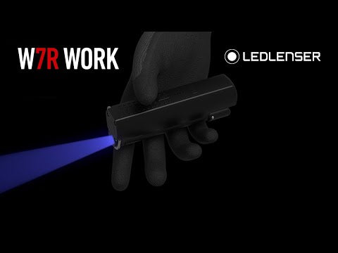 W7R Work – Ledlenser USA