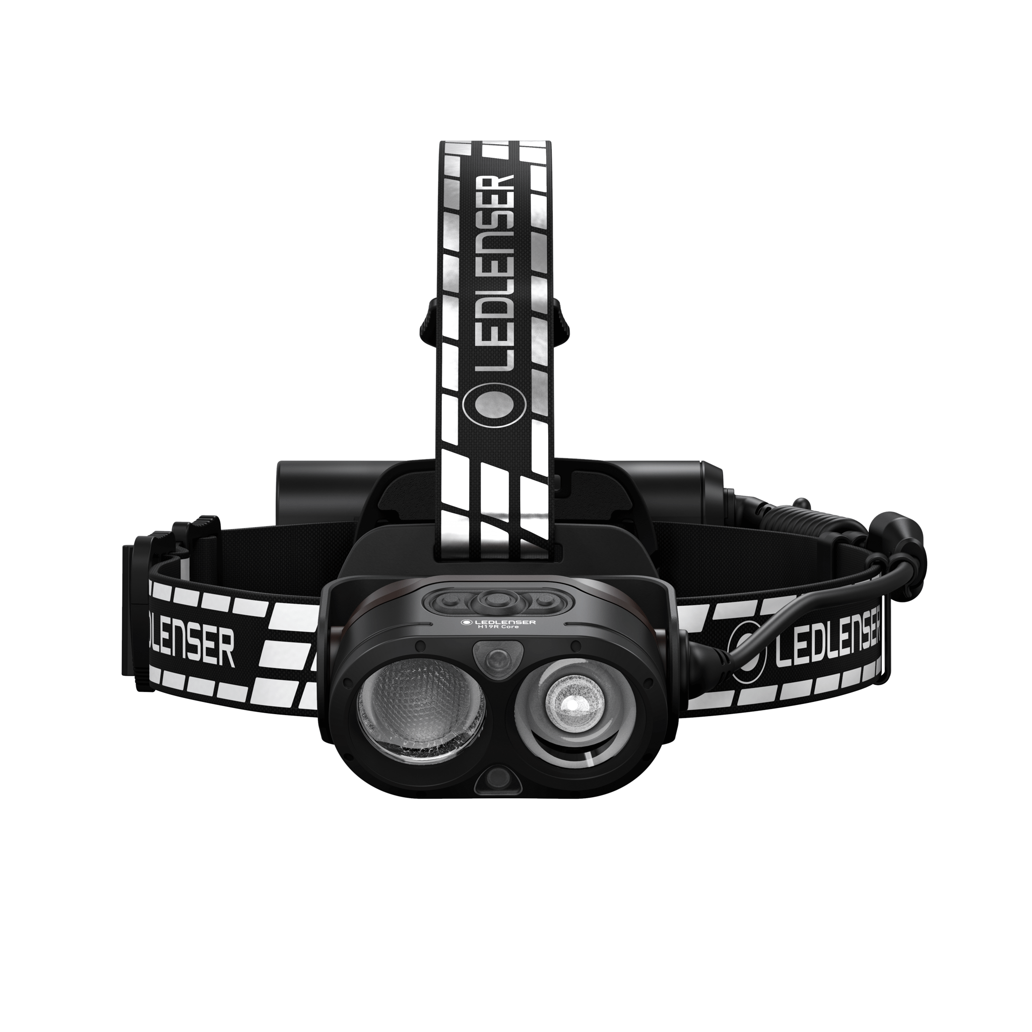 Ledlenser H19R Signature Series Rechargeable Headlamp – Ledlenser USA