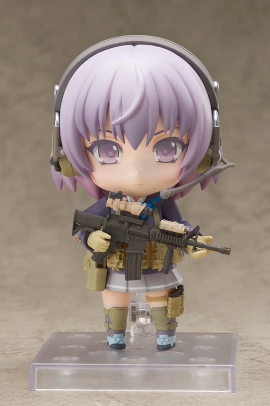 ねんどろいど 朝戸未世｜PRODUCT｜リトルアーモリー OFFICIAL WEBSITE