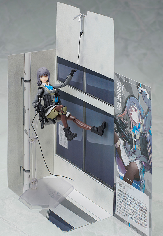 figma 白根凛｜PRODUCT｜リトルアーモリー OFFICIAL WEBSITE
