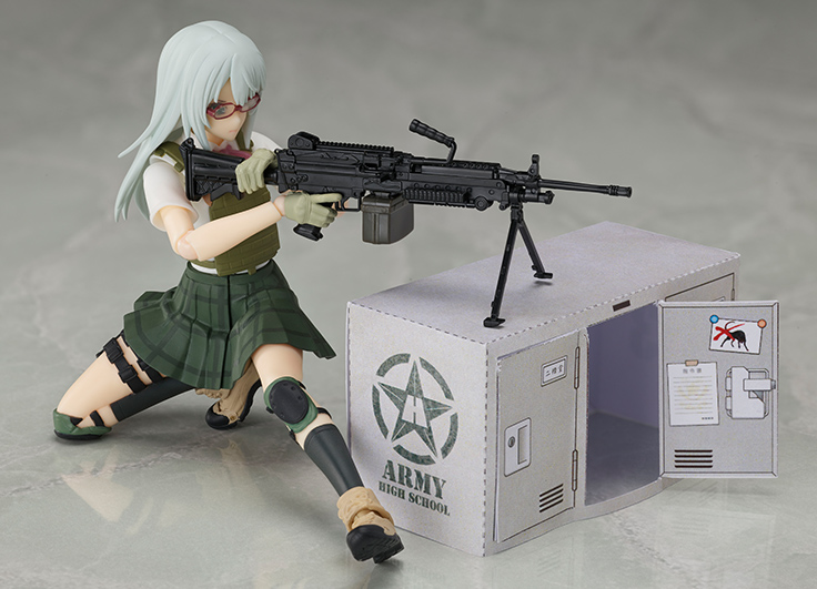 figma 西部愛｜PRODUCT｜リトルアーモリー OFFICIAL WEBSITE
