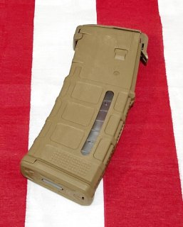 米軍実物 MAGPUL PMAG 30 GEN M3 AR-15/M4/M16 30連マガジン WINDOW 両
