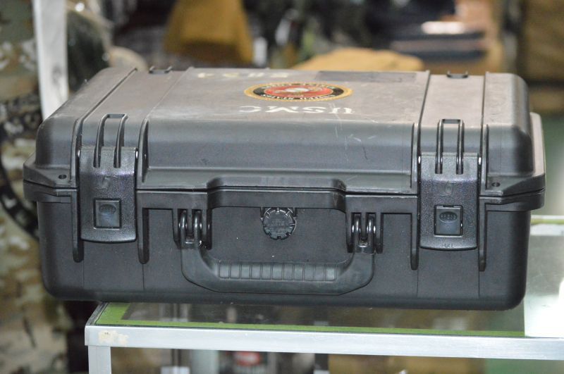 米軍実物 STORM CASE iM2300 ハーディグ