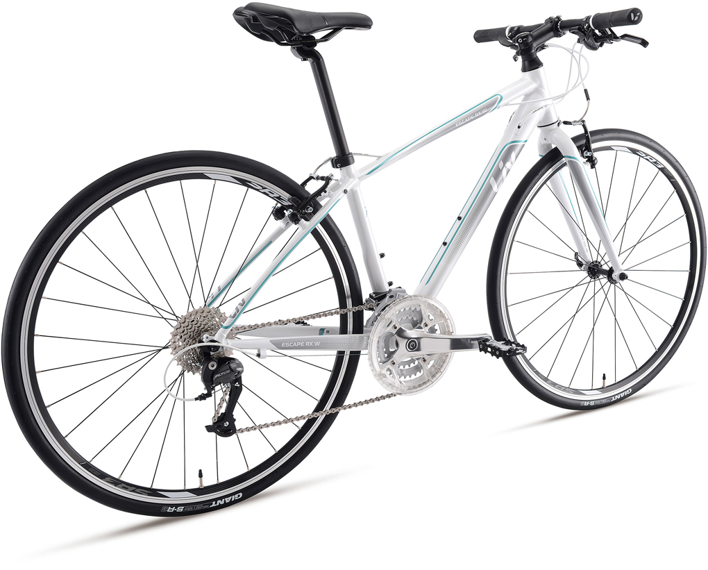 Liv Cycling [ESCAPE RX W]