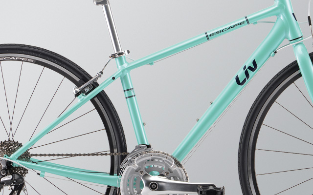 Liv Cycling [ESCAPE R3 W]