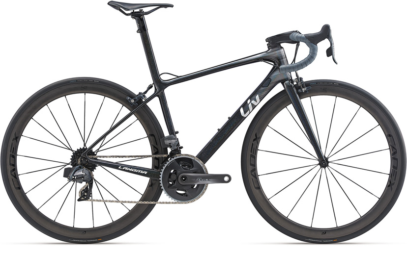 2020 Liv Cycling | LANGMA ADVANCED 1 DISC (New 2021)